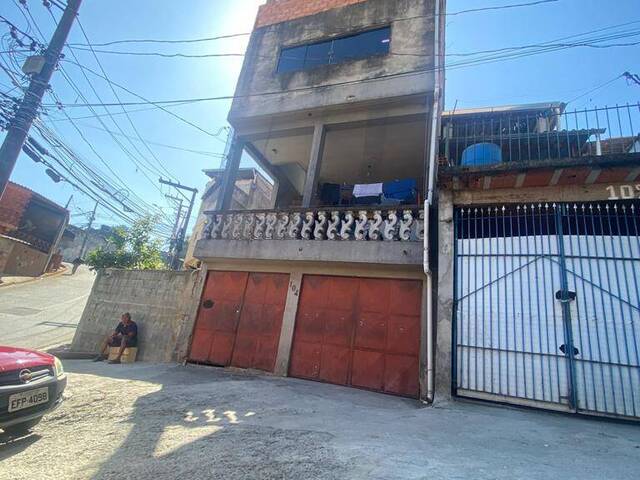 #CV910 - Casa para Venda em Carapicuíba - SP