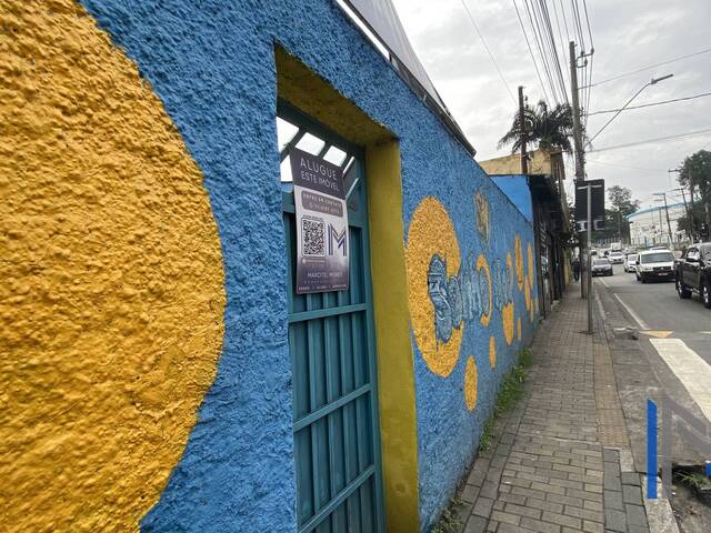 #CCL02 - Casa para Locação em Carapicuíba - SP
