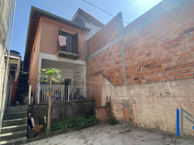 #CV917 - Casa para Venda em Carapicuíba - SP - 1