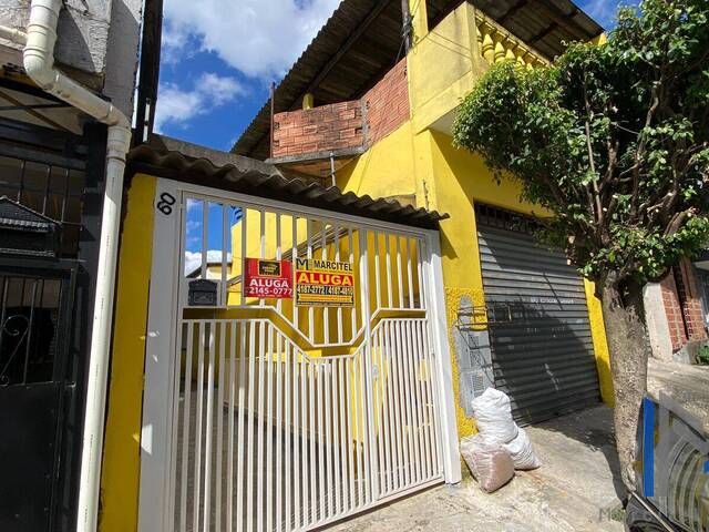 #CV922 - Casa para Venda em Carapicuíba - SP - 1