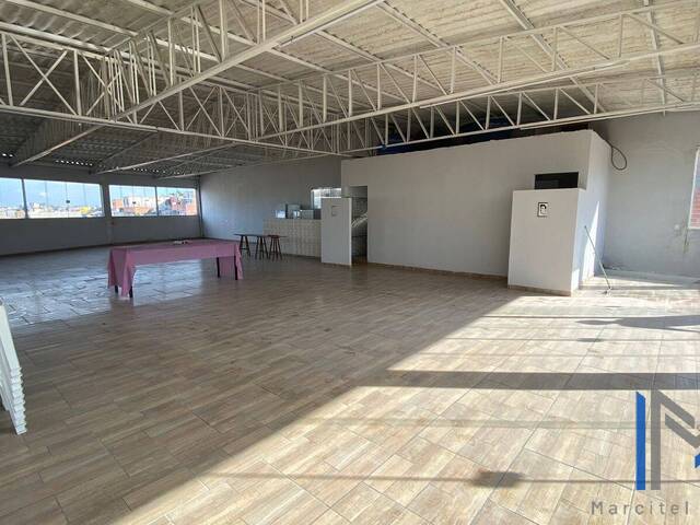 #SL53 - Salão Comercial para Locação em Carapicuíba - SP