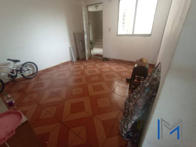#APV436 - Apartamento para Venda em Carapicuíba - SP - 2