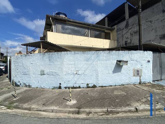 #CV924 - Casa para Venda em Carapicuíba - SP - 1
