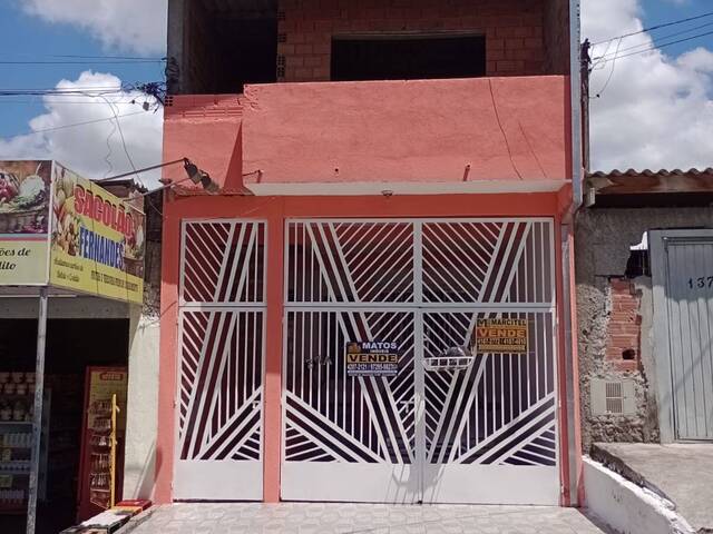 #CV947 - Casa para Venda em Carapicuíba - SP - 1