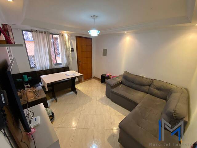 #APV437 - Apartamento para Venda em Carapicuíba - SP - 2