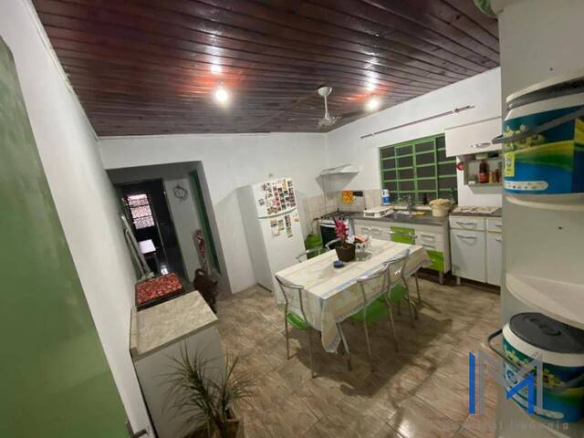 Cozinha - Casa 01