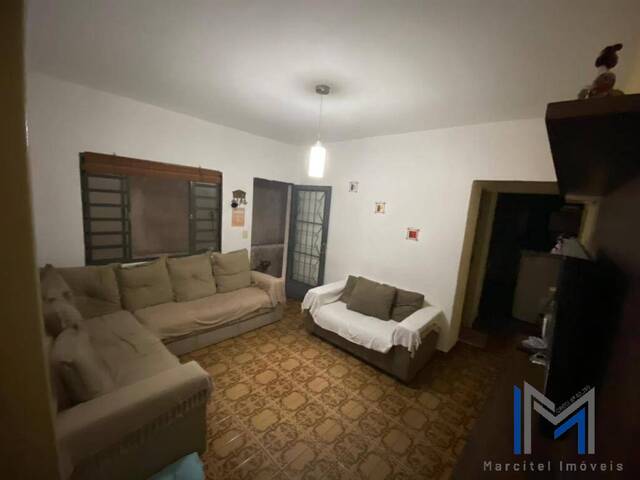 Sala de Estar - Casa 01