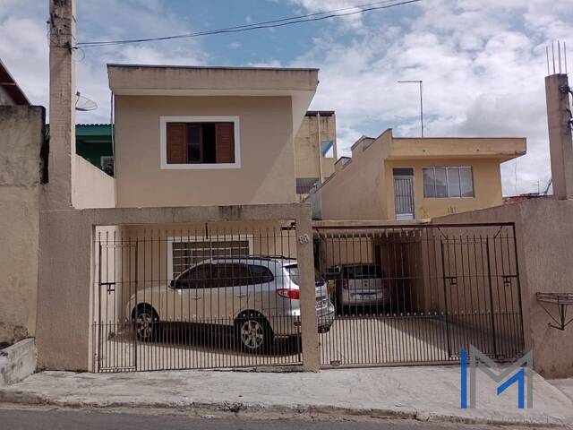 #CV948 - Casa para Venda em Carapicuíba - SP