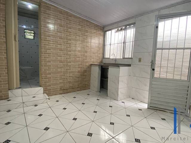 #CL903 - Casa para Locação em Carapicuíba - SP