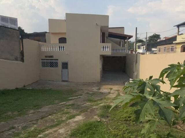 #CL518 - Casa para Locação em Carapicuíba - SP