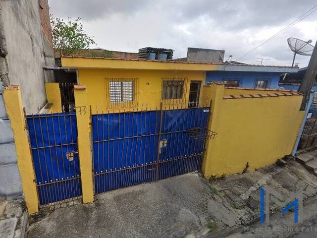 #CL1016 - Casa para Locação em Carapicuíba - SP
