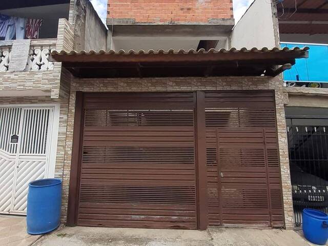 #CV952 - Casa para Venda em Carapicuíba - SP - 1