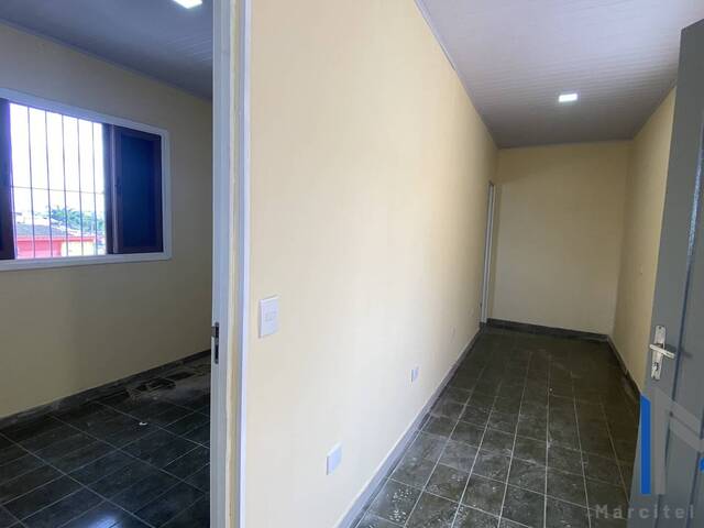 #CL907 - Casa para Locação em Carapicuíba - SP