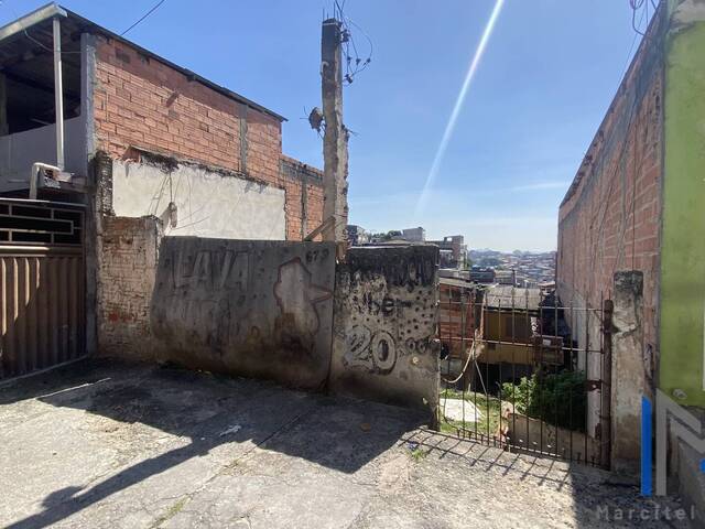 #CV958 - Casa para Venda em Carapicuíba - SP