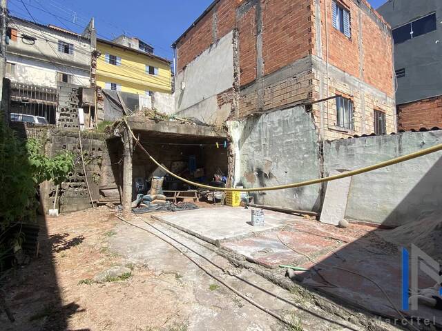 #CV958 - Casa para Venda em Carapicuíba - SP