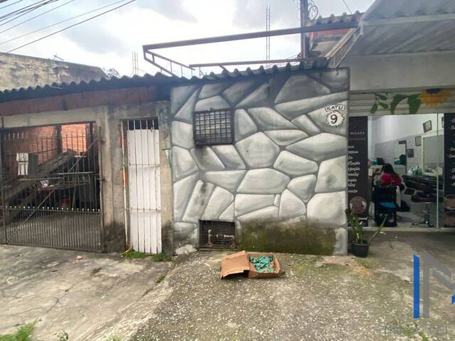 #CV954 - Casa para Venda em Carapicuíba - SP