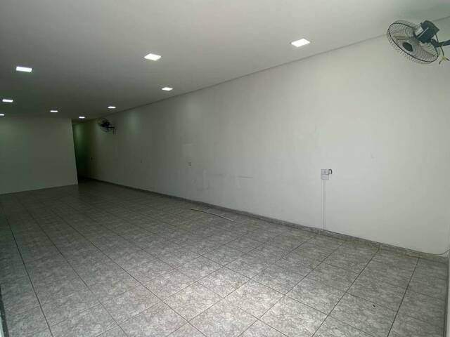 #SAL113 - Salão Comercial para Locação em Carapicuíba - SP