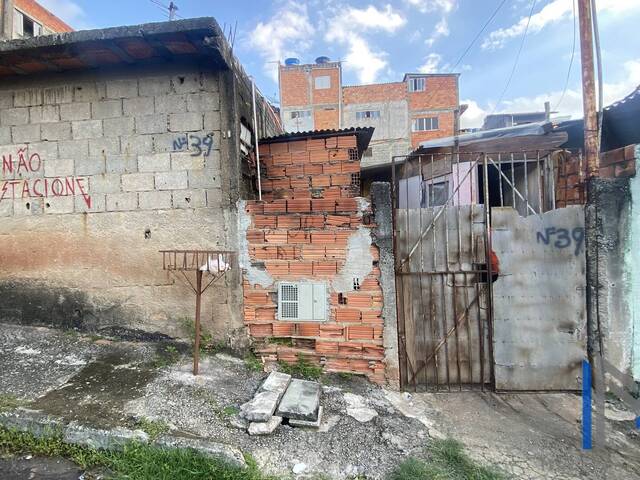 #CV997 - Casa para Venda em Carapicuíba - SP - 1