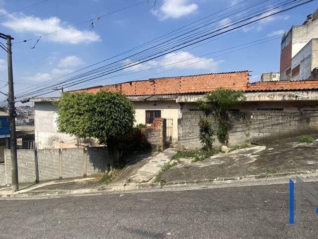 #CV998 - Casa para Venda em Carapicuíba - SP - 2