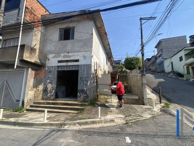 #CV998 - Casa para Venda em Carapicuíba - SP
