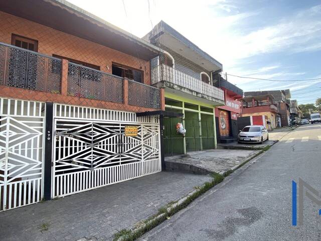 #CL912 - Casa para Locação em Carapicuíba - SP - 2