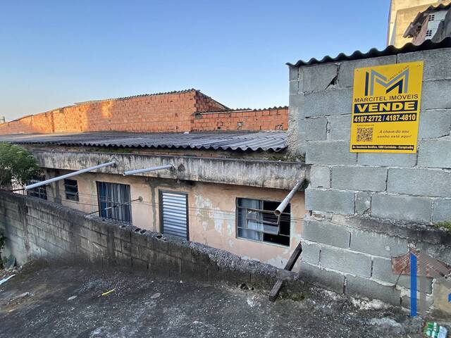 #CV998 - Casa para Venda em Carapicuíba - SP