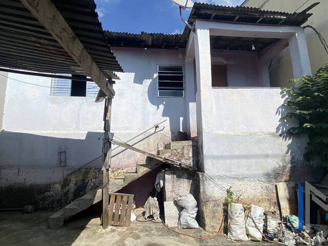 #CV1002 - Casa para Venda em Carapicuíba - SP