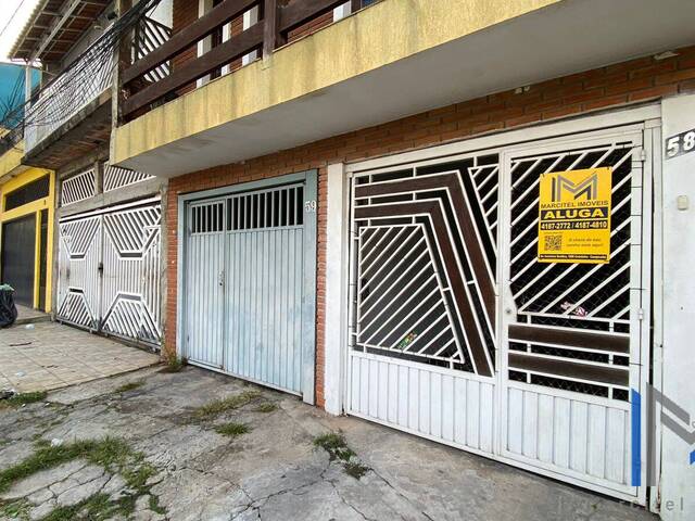 #CL603 - Casa para Locação em Carapicuíba - SP