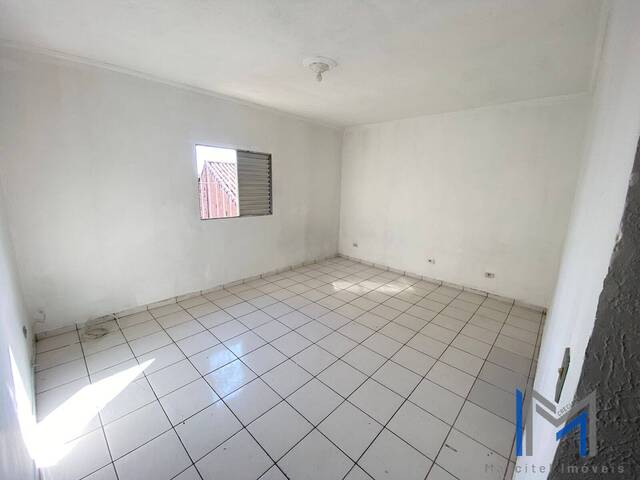 #CL419 - Casa para Locação em Carapicuíba - SP