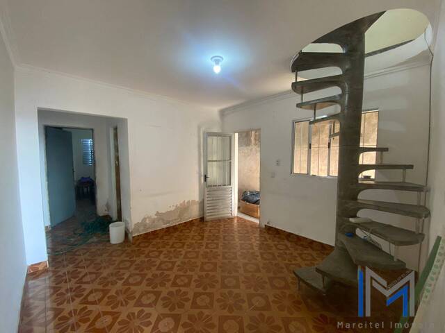 #CV1029 - Casa para Venda em Carapicuíba - SP