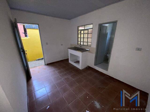 #CL733 - Casa para Locação em Carapicuíba - SP