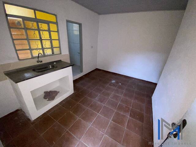 #CL733 - Casa para Locação em Carapicuíba - SP