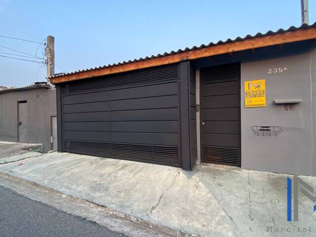 #CV1033 - Casa para Venda em Carapicuíba - SP