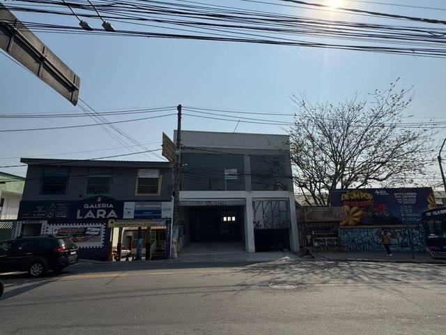 #GL32 - Galpão para Locação em Carapicuíba - SP - 3