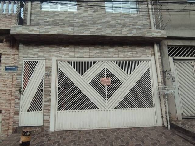 #CV1039 - Casa para Venda em Carapicuíba - SP