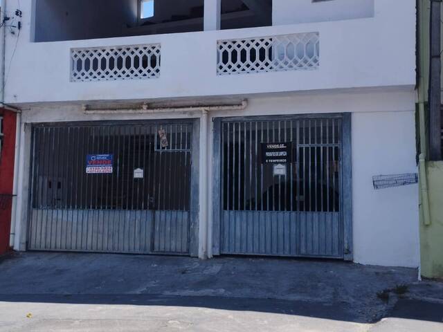 #CV1040 - Casa para Venda em Carapicuíba - SP