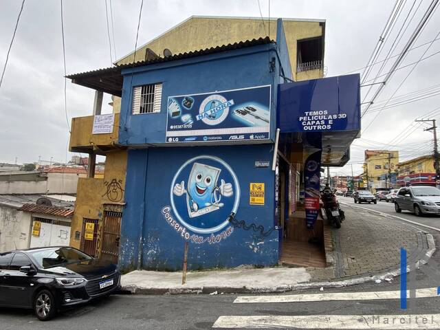Ponto Comercial para Venda em Carapicuíba - 4