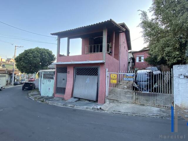 #CV1050 - Casa para Venda em Carapicuíba - SP - 2