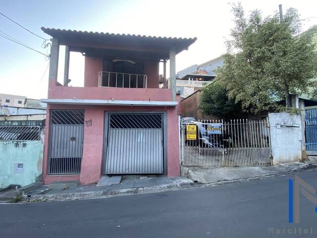 #CV1050 - Casa para Venda em Carapicuíba - SP