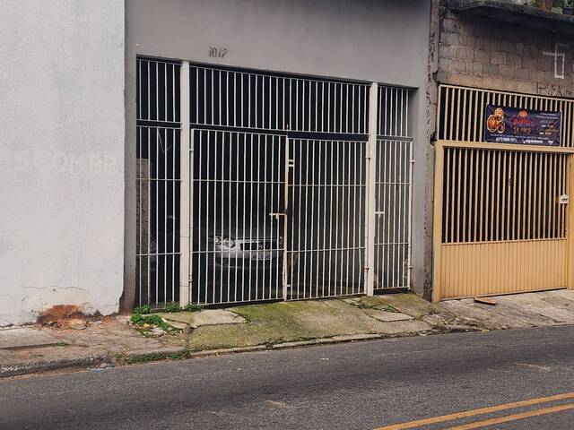 #CV1051 - Casa para Venda em Carapicuíba - SP