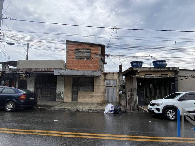 #CL945 - Casa para Locação em Carapicuíba - SP - 2