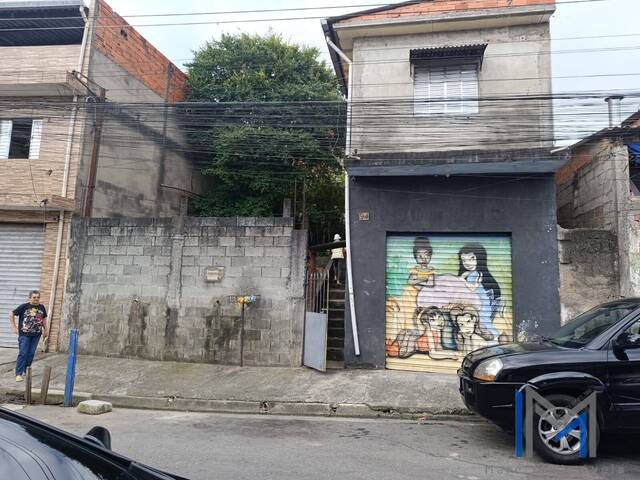 #CV1057 - Casa para Venda em Carapicuíba - SP - 1