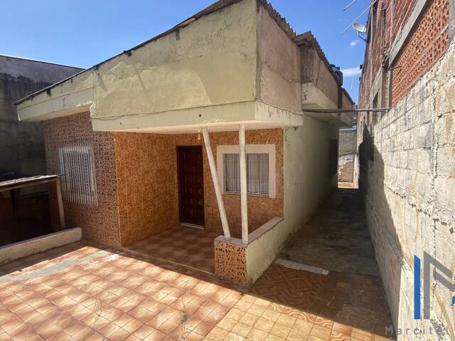 #CV1058 - Casa para Venda em Carapicuíba - SP - 1