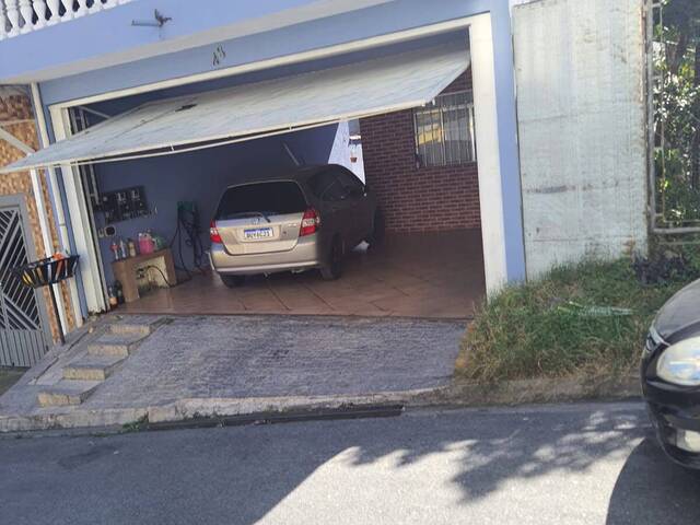 #CV1062 - Casa para Venda em Carapicuíba - SP - 1