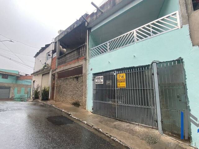 #CV1064 - Casa para Venda em Carapicuíba - SP