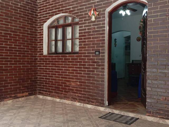 #CV1065 - Casa para Venda em Carapicuíba - SP - 1