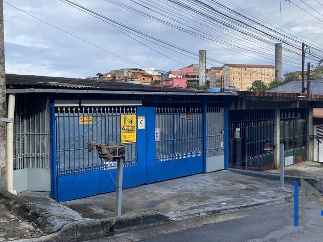#CV920 - Casa para Venda em Carapicuíba - SP