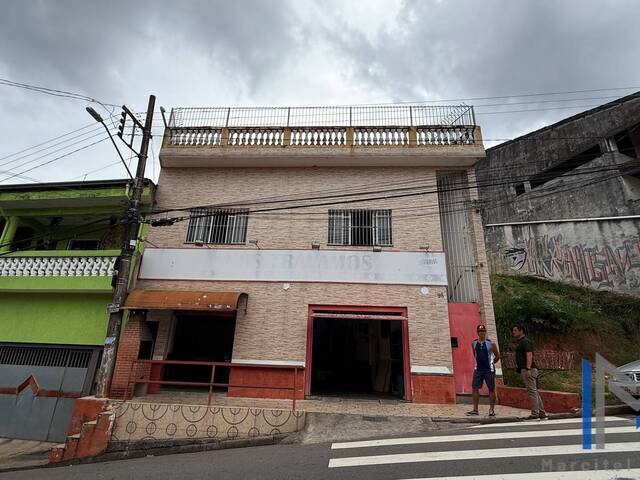 #CV1066 - Casa para Venda em Carapicuíba - SP - 1