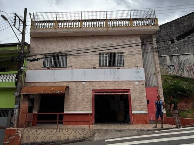 #CV1066 - Casa para Venda em Carapicuíba - SP - 2