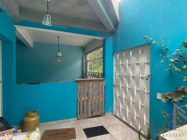 #CV1067 - Casa para Venda em Carapicuíba - SP - 2